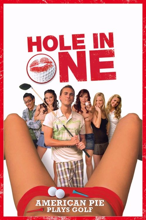 poster of (18＋) American Pie Hole in One (2009) English Movie