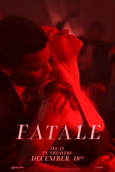 poster of (18＋) Fatale (2020) Hindi Dubbed Movie