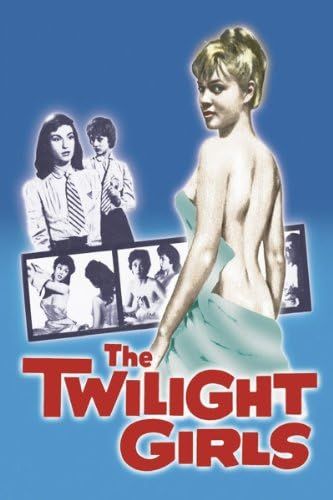 (18＋) The Twilight Girls (1957) English Movie download full movie