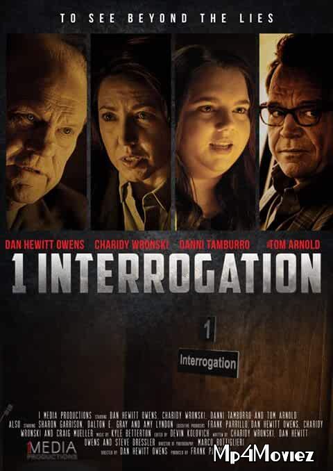 poster of 1 Interrogation 2020 Hindi Dubbed Full Movie