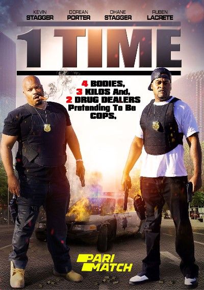 1 Time (2019) Hindi Dubbed (Unofficial) WEBRip download full movie