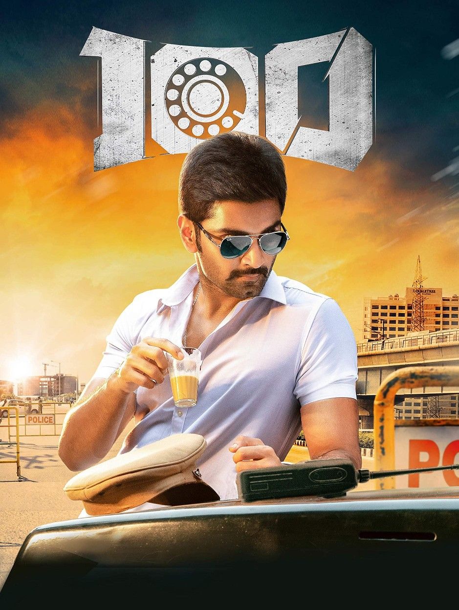 poster of 100 (2019) Hindi Dubbed UNCUT HDRip