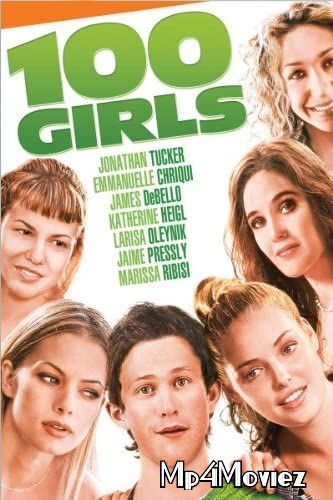 poster of 100 Girls (2000) Hollywood English HDRip