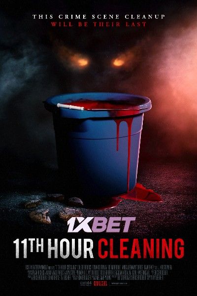 poster of 11th Hour Cleaning (2022) Tamil Dubbed (Unofficial) WEBRip