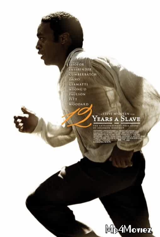 poster of 12 Years a Slave 2013 Hindi Dubbed Full Movie