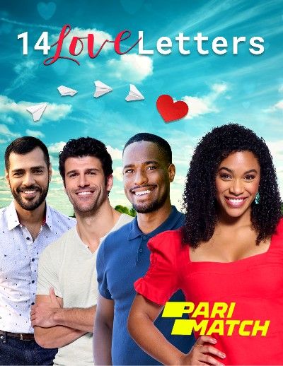 poster of 14 Love Letters (2022) Hindi Dubbed (Unofficial) WEBRip