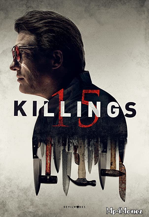 poster of 15 Killings 2020 English Full Movie HDRip