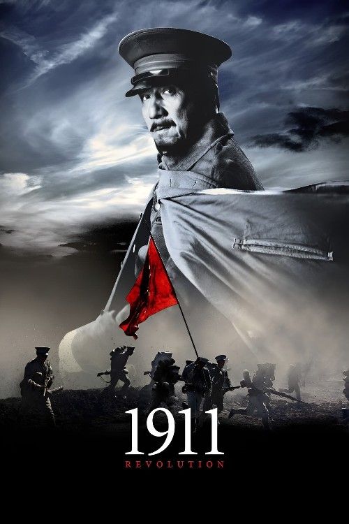 poster of 1911 (2011) Hindi Dubbed Movie