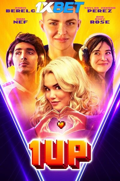 poster of 1UP (2022) Hindi Dubbed (Unofficial) WEBRip