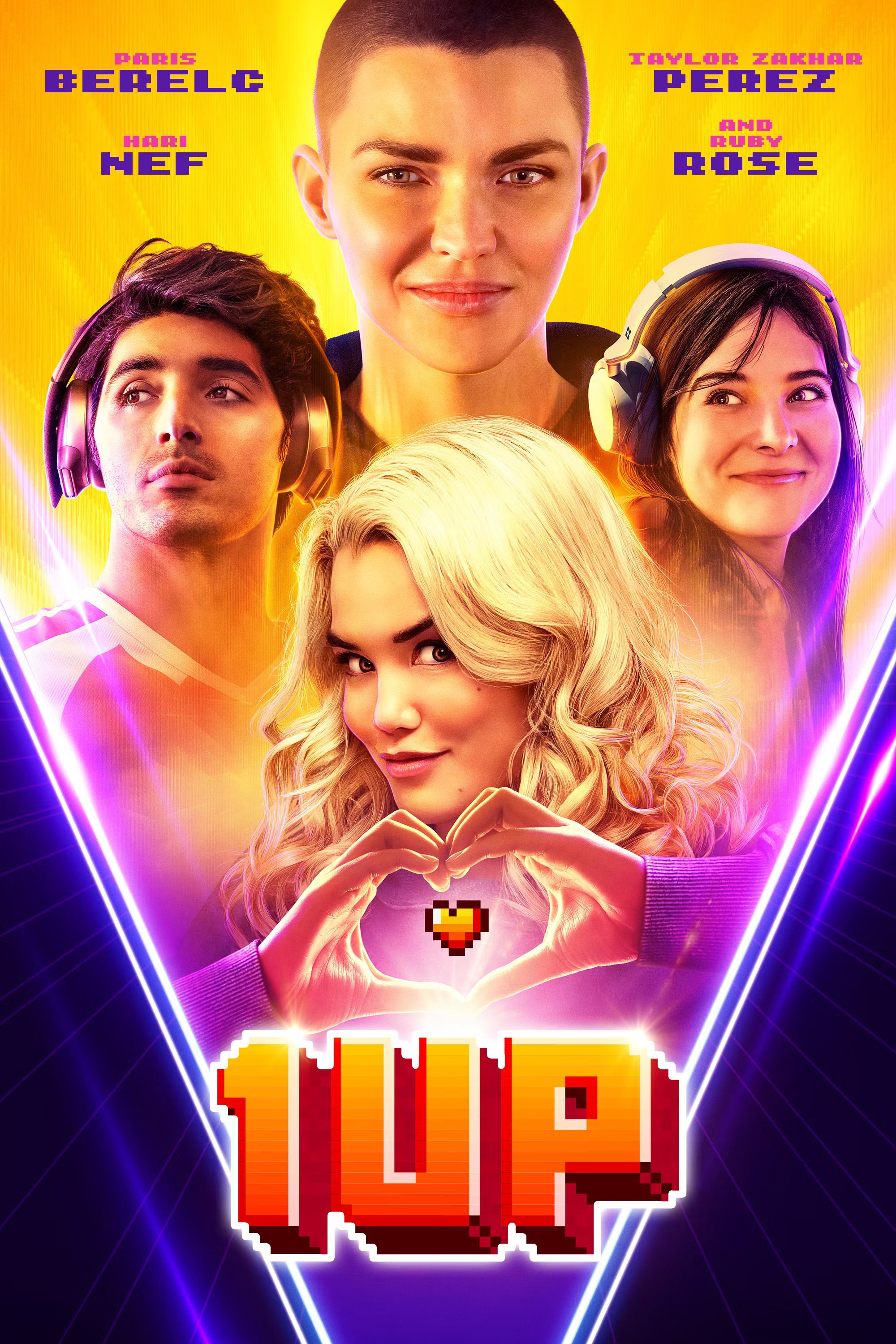 poster of 1UP (2022) Telugu Dubbed (Unofficial) WEBRip