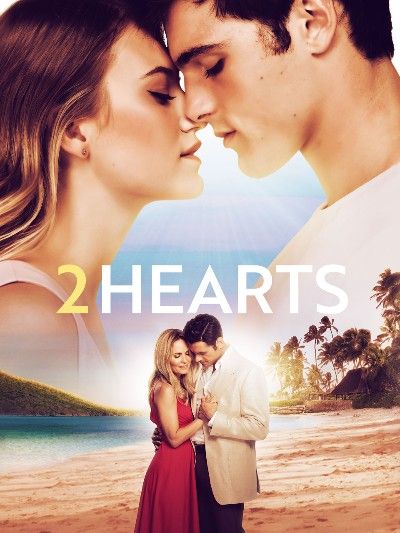 poster of 2 Hearts (2020) Hindi Dubbed