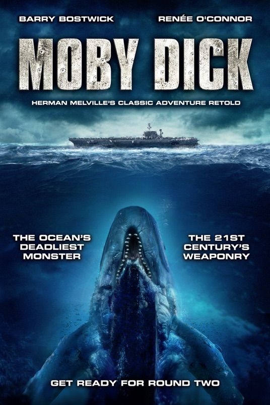 poster of 2010: Moby Dick (2010) Hindi ORG Dubbed BluRay