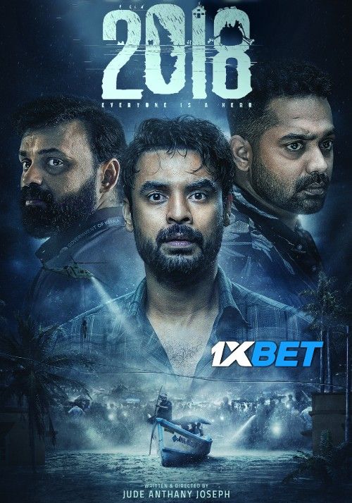 poster of 2018 (2023) Hindi HQ Dubbed DVDScr