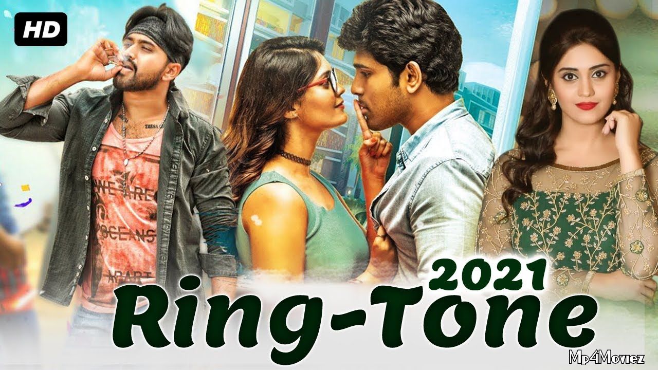 poster of 2021 Ring Tone (2021) Hindi Dubbed Movie