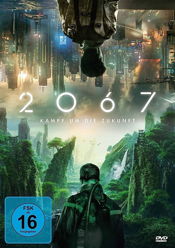 poster of 2067 (2020) Hindi Dubbed BluRay