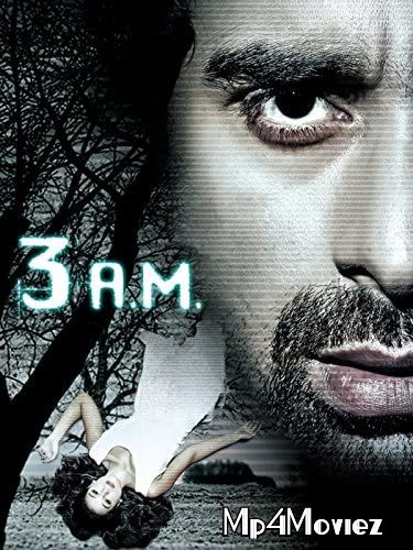 poster of 3 AM (2014) Hindi HDRip