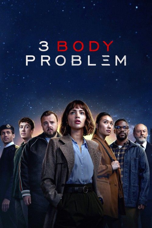 3 Body Problem 2024 S01 Hindi Dubbed NF Series download full movie