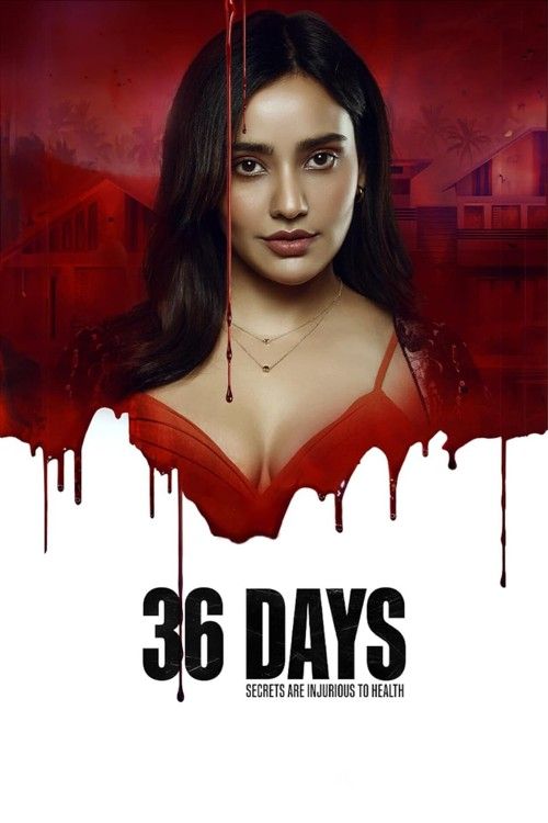 poster of 36 Days (2024) Season 1 Hindi Complete Web Series