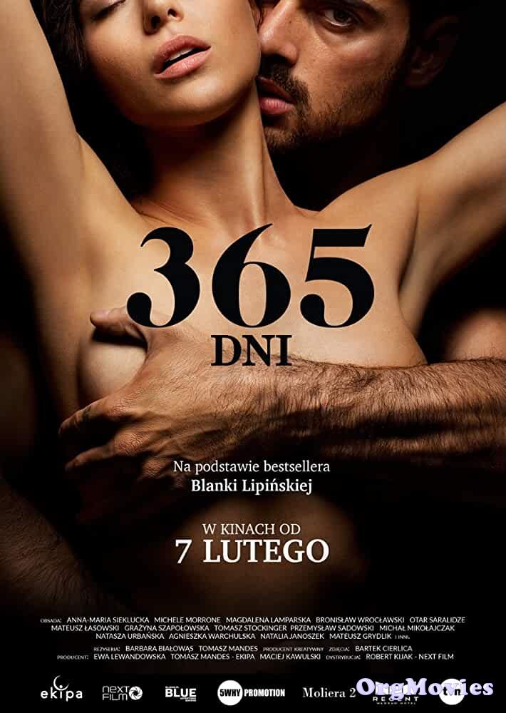 poster of 365 Days 2020 English Full Movie