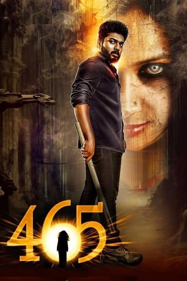 poster of 465 (Makdee) 2023 Hindi Dubbad Movie