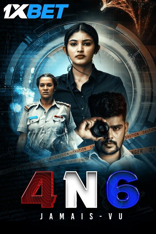 poster of 4N6 2024 Hindi HQ Dubbed Movie