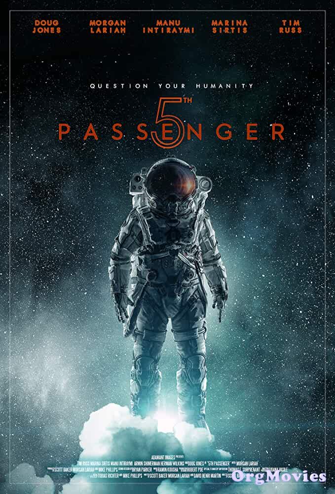 poster of 5th Passenger 2018 Hindi Dubbed Full Movie