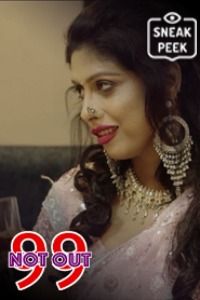 poster of 99 Not Out (2021) PurpleX Bengali Short Film HDRip