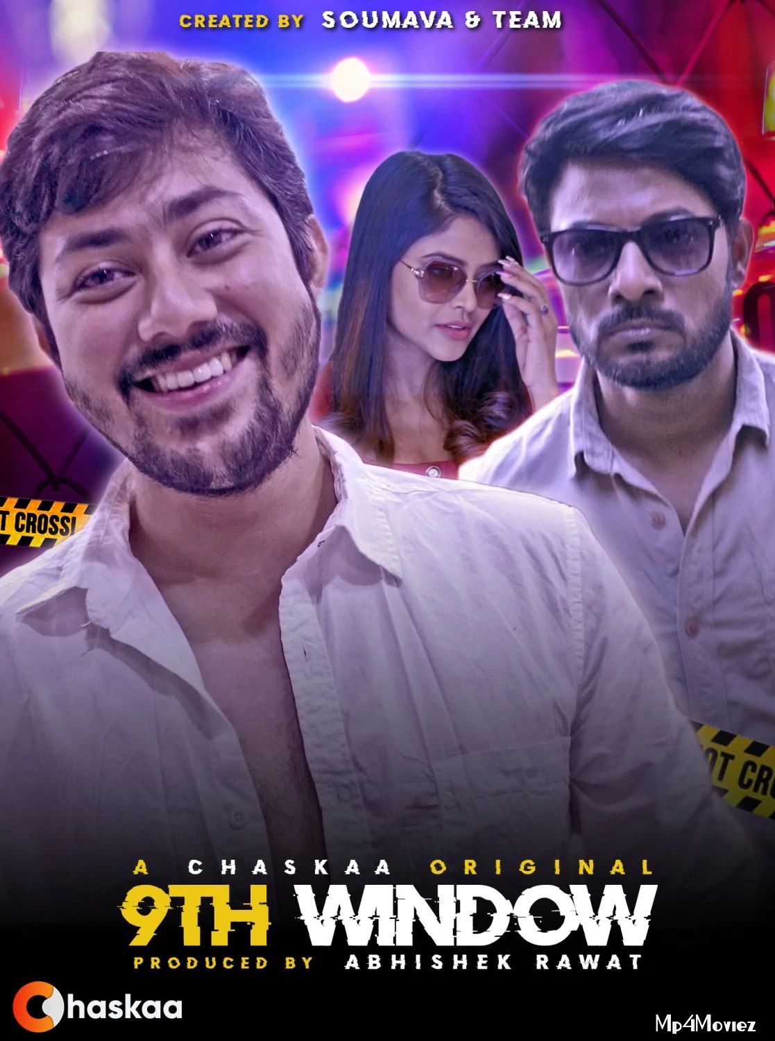 poster of 9TH Window (2021) Ochaskaa Originals Hindi Short Film HDRip