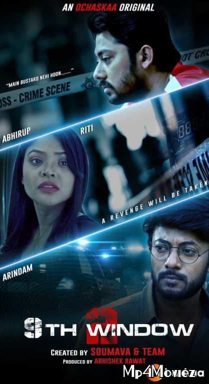 poster of 9TH Window 2 (2021) Ochaskaa Hindi Short Film HDRip