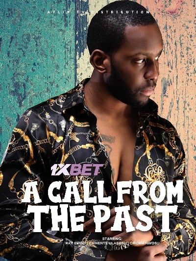 poster of A Call from the Past (2019) Hindi Dubbed (Unofficial) WEBRip