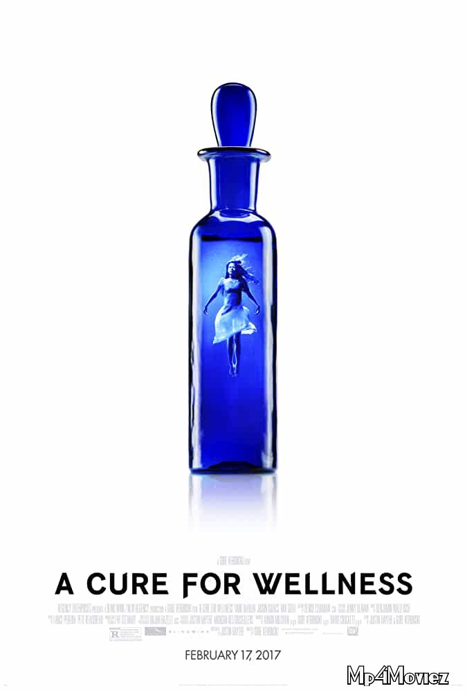 poster of A Cure for Wellness 2016 Hindi Dubbed Full Movie