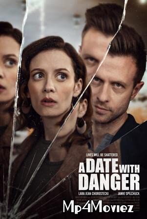 poster of A Date with Danger (2021) Hindi (Voice Over) Dubbed WEBRip