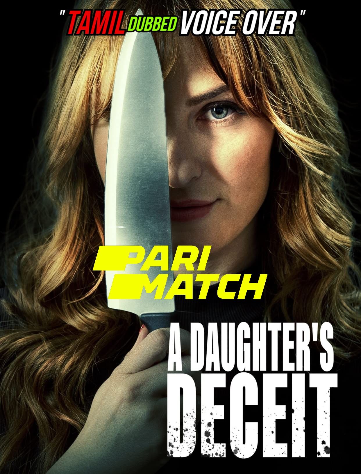 poster of A Daughters Deceit (2021) Tamil (Voice Over) Dubbed WEBRip