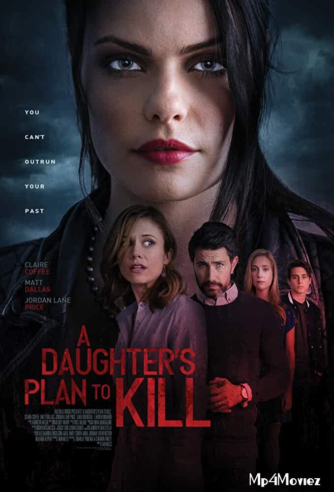 poster of A Daughters Plan to Kill 2019 English HDRip