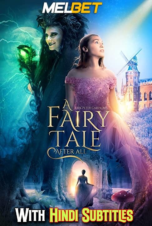 poster of A Fairy Tale After All (2022) English (With Hindi Subtitles) WEBRip