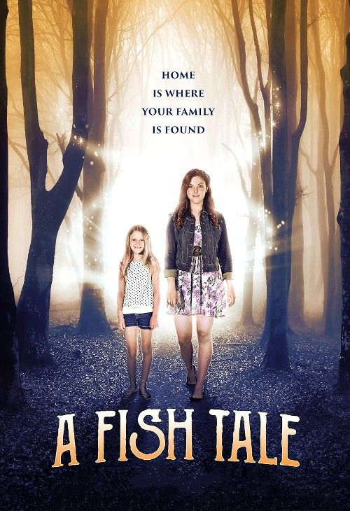 poster of A Fish Tale (2017) Hindi Dubbed Movie