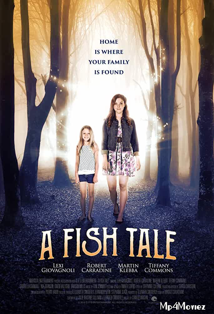 poster of A Fish Tale 2017 Hindi Dubbed Movie