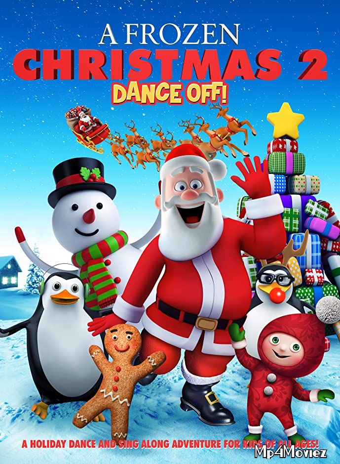 poster of A Frozen Christmas 2 (2017) Hindi Dubbed Full Movie