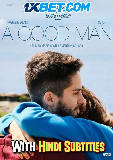 poster of A Good Man (2021) English (With Hindi Subtitles) CAMRip