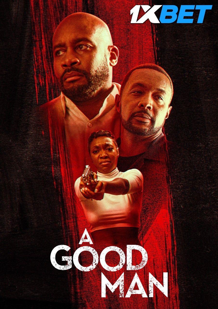 poster of A Good Man 2023 Hindi (Unofficial) Dubbed