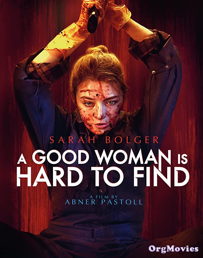 poster of A Good Woman Is Hard to Find 2019