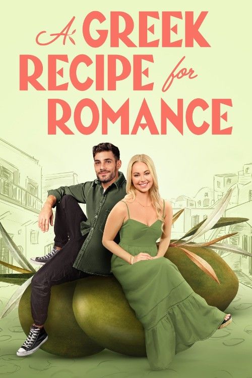 A Greek Recipe for Romance 2024 English Movie download full movie