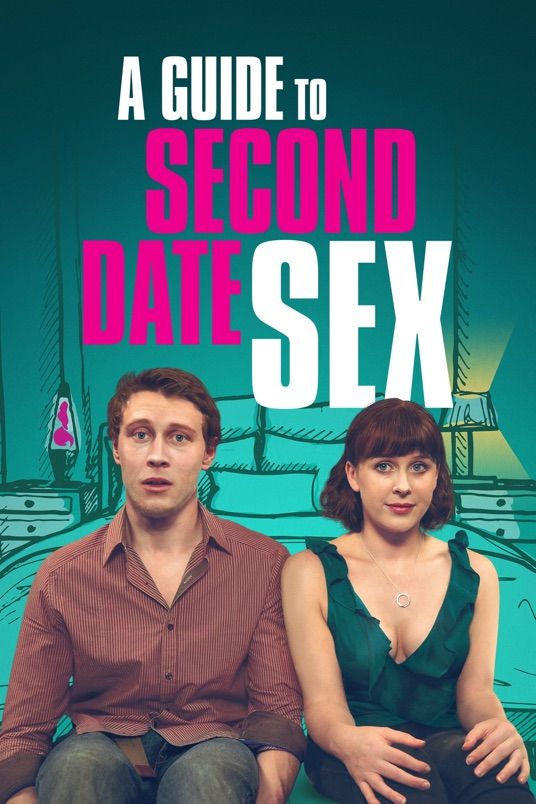 poster of A Guide to Second Date Sex (2020) English BluRay