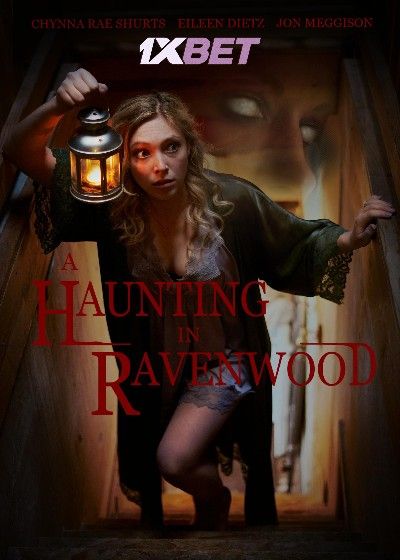 A Haunting in Ravenwood (2021) Hindi Dubbed (Unofficial) WEBRip download full movie