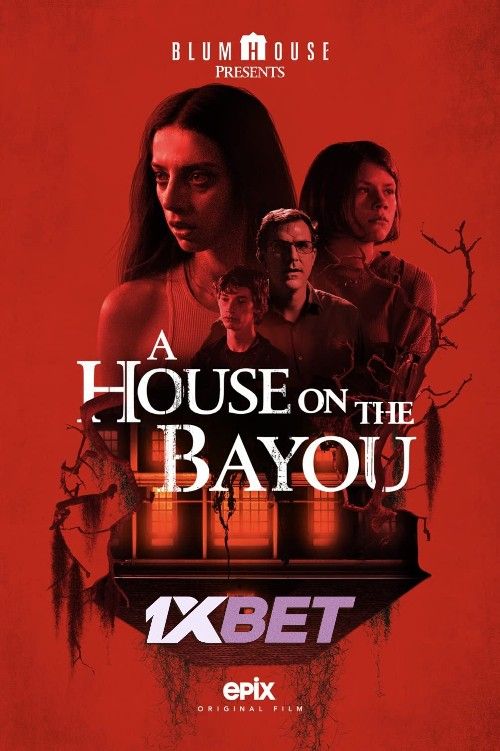 poster of A House on the Bayou (2021) Tamil (Voice Over) Dubbed WEBRip