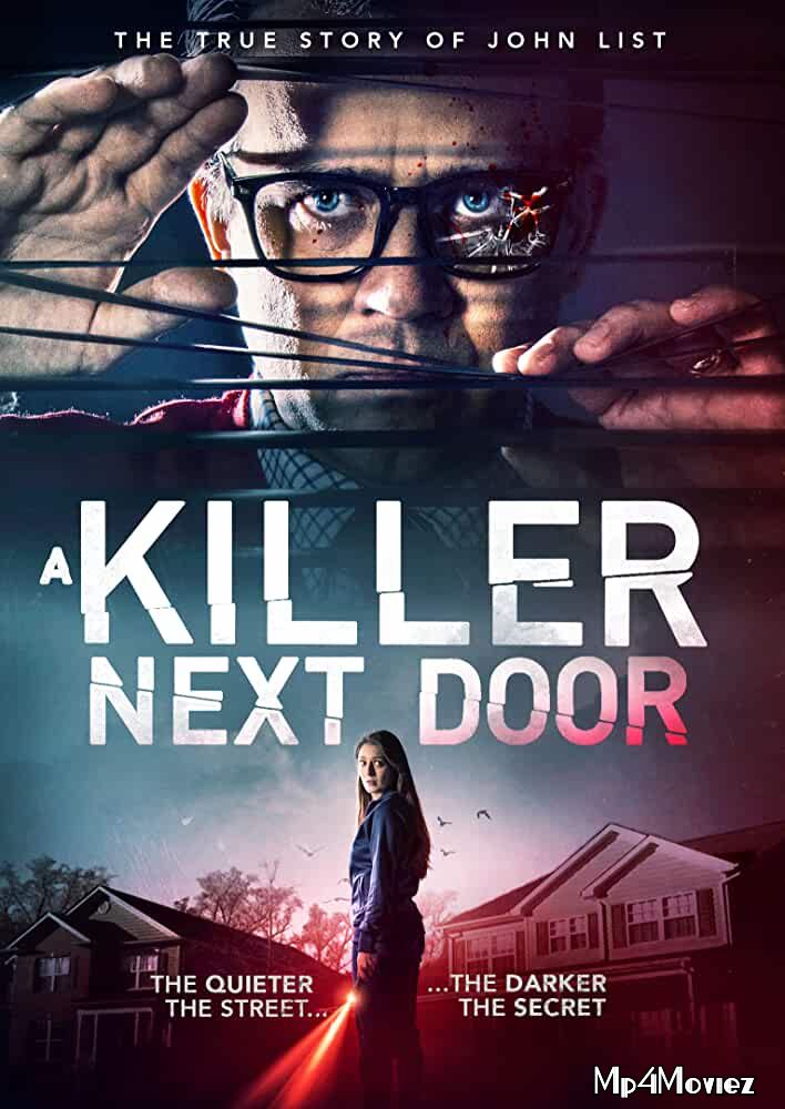 poster of A Killer Next Door 2020 English Full Movie