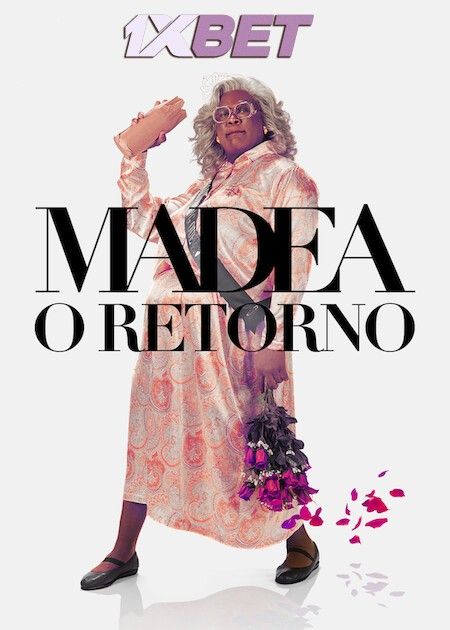 poster of A Madea Homecoming (2022) Telugu (Voice Over) Dubbed WEBRip