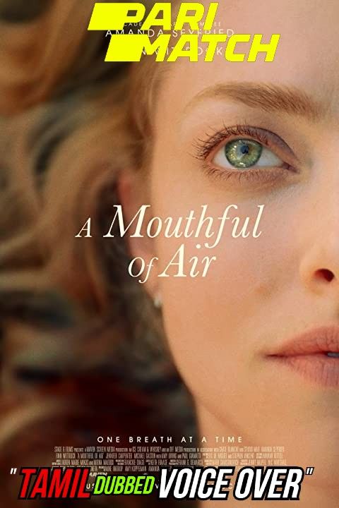 poster of A Mouthful of Air (2021) Tamil (Voice Over) Dubbed WEBRip