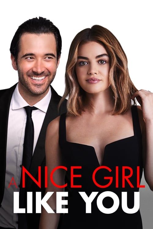 poster of A Nice Girl Like You (2020) Hindi Dubbed Movie