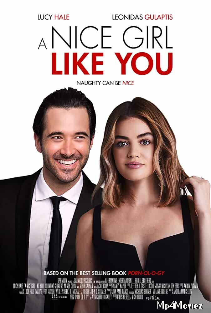 poster of A Nice Girl Like You 2020 English Full Movie